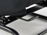 Sedile Postazione Simulatore di giochi corsa eGaming Seats Estoril nero