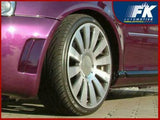Molle sportive assetto ribassate VW Polo Variant (6V) asse anteriore/posteriore